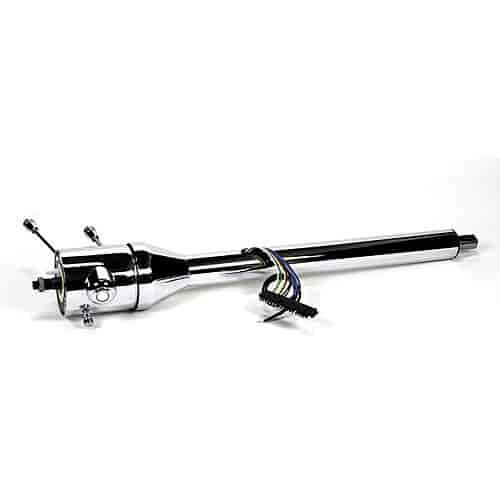 Universal Tilt Floor Shift Steering Column Length: 35"