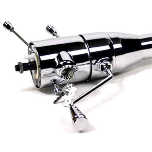Universal Tilt Column Shift Steering Column Length: 30"