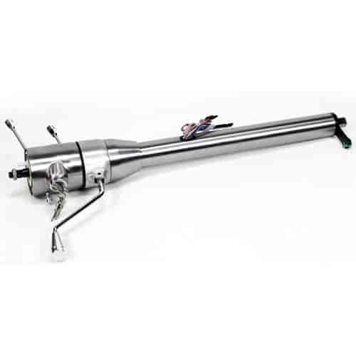 Universal Tilt Column Shift Steering Column Length: 35"