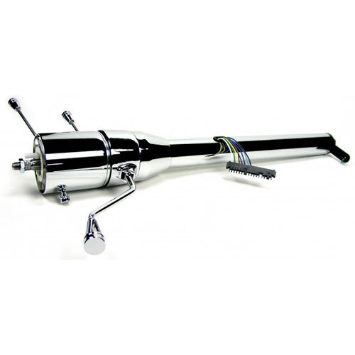 Universal Tilt Column Shift Steering Column Length: 30"