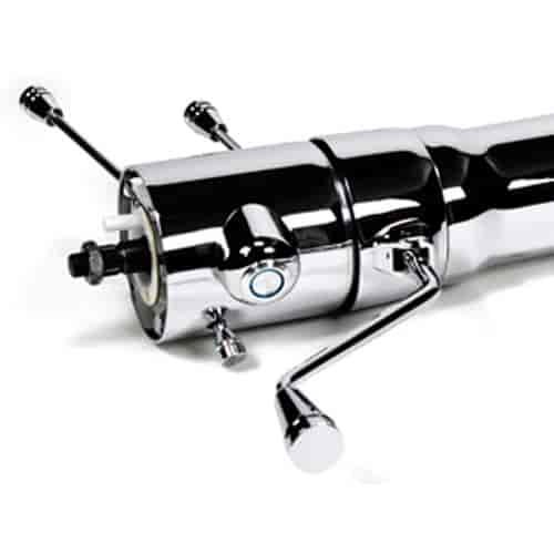 Universal Tilt Column Shift Steering Column Length: 30"