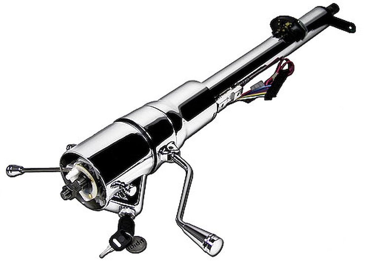Retrofit Tilt Column Shift Steering Column 1969-72 Chevelle/El Camino/GTO