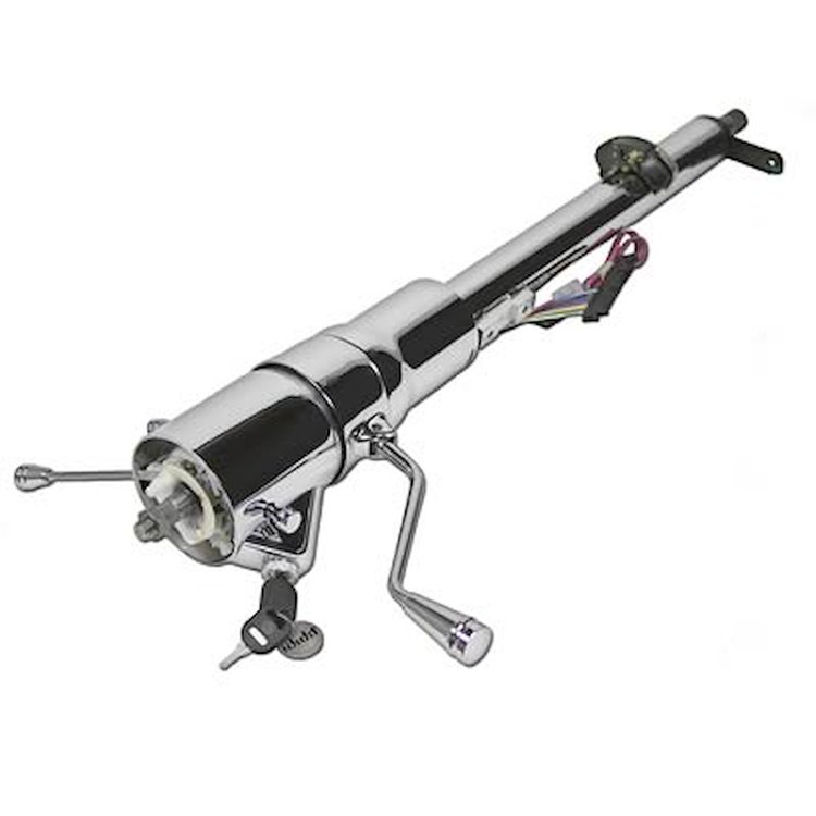 Retrofit Tilt Column Shift Steering Column 1969-73 Nova