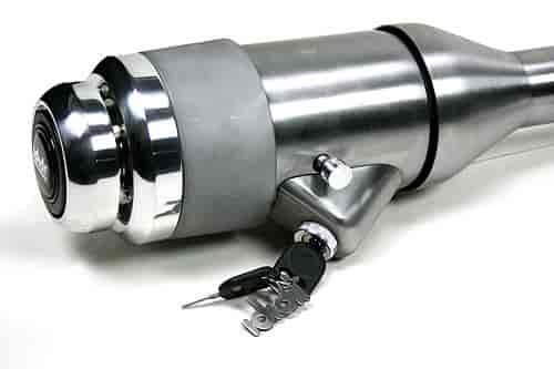 Universal Tilt/Telescoping Floor Shift Steering Column Length: 38-1/4"