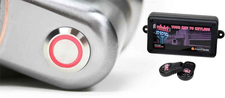 Column Keyless Tilt Tele 35 1/4 6-Bolt Lec Steel