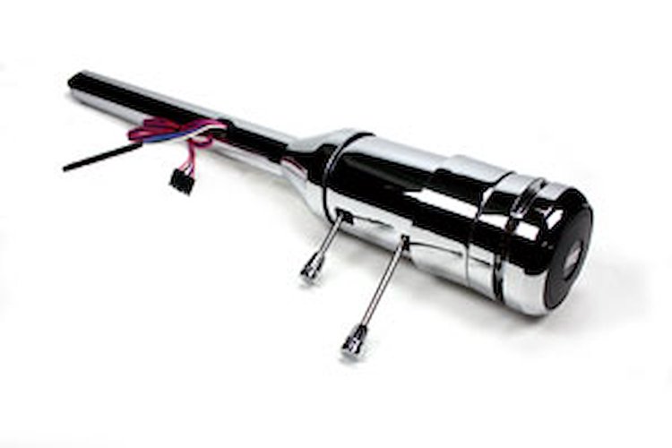 Universal Tilt/Telescoping Column Shift Steering Column Length: 36-1/4"