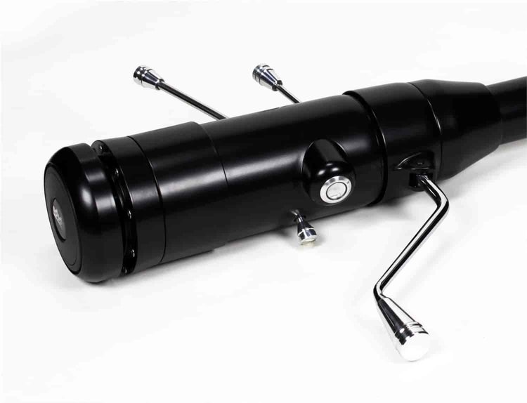 Universal Tilt/Telescoping Column Shift Steering Column Length: 31-1/4"