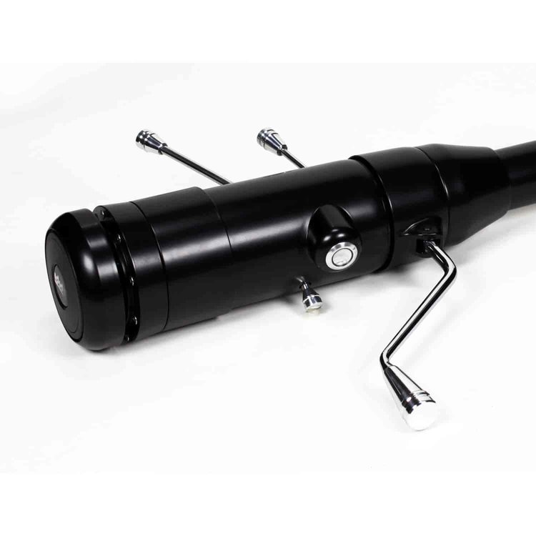 Universal Tilt/Telescoping Column Shift Steering Column Length: 33-1/4"