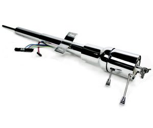 Retrofit Tilt Floor Shift Steering Column 1970-74 Cuda/Challenger