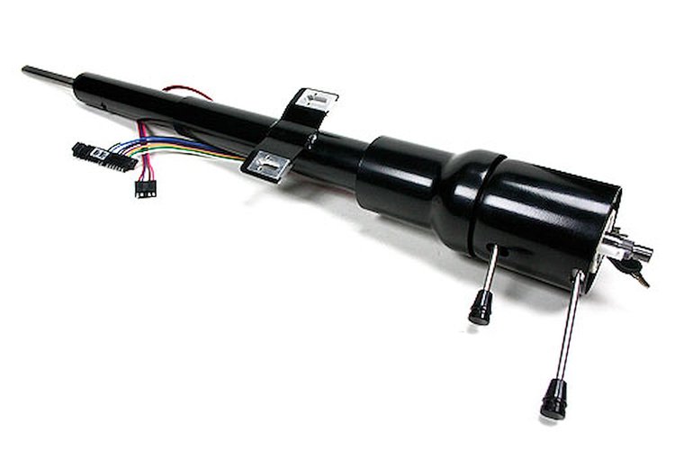 Retrofit Tilt Floor Shift Steering Column 1970-74 Cuda/Challenger