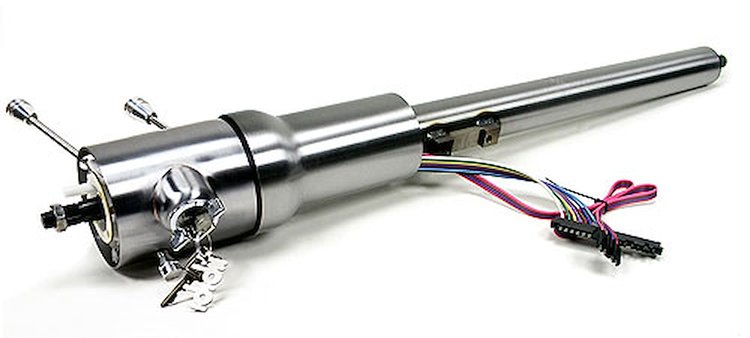 Retrofit Tilt Floor Shift Steering Column 1970-75 Camaro