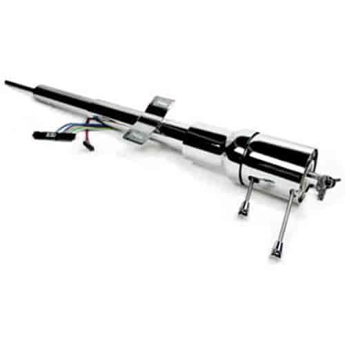 Retrofit Tilt Floor Shift Steering Column 1973 Chrysler B-Body