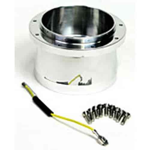 Steering Wheel Adapter Standard 9-Bolt Pattern
