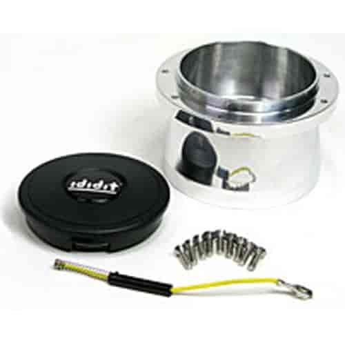 Steering Wheel Adapter Standard 9-Bolt Pattern