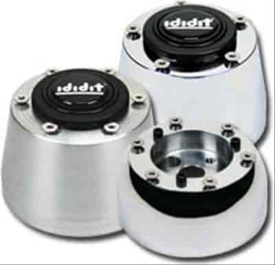 Steering Wheel Adapter Lecarra 6-Bolt Pattern