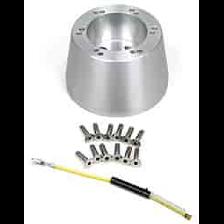 Steering Wheel Adapter Momo 6-Bolt Pattern