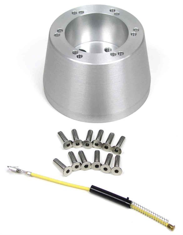 Steering Wheel Adapter Momo 6-Bolt Pattern