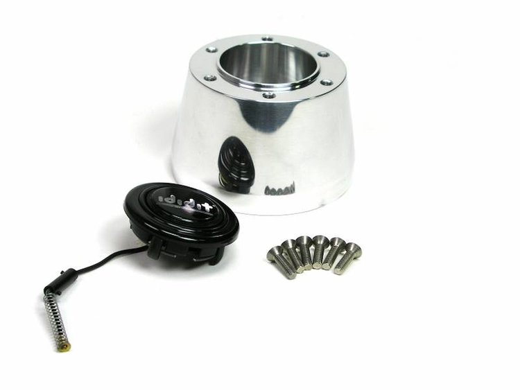 Steering Wheel Adapter Nardi 6-Bolt Pattern