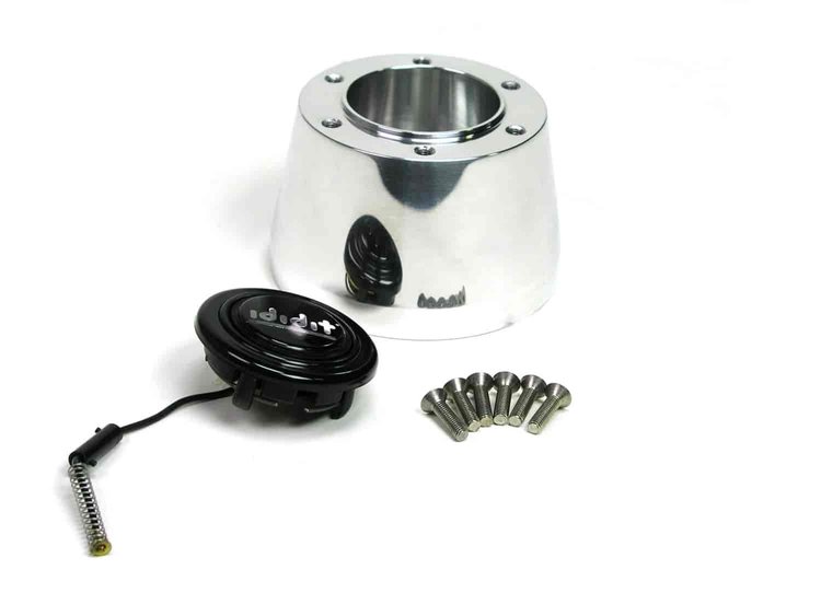 Steering Wheel Adapter Nardi 6-Bolt Pattern