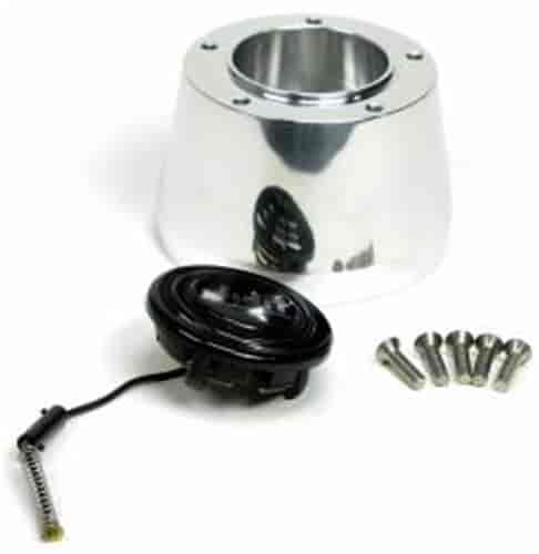 Steering Wheel Adapter APC 5-Bolt Pattern