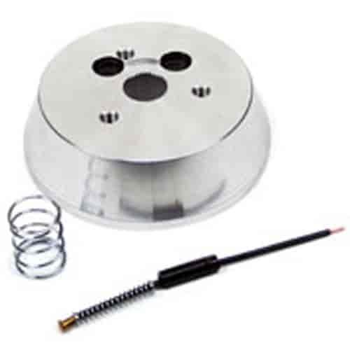 Steering Wheel Adapter Standard 3-Bolt Pattern