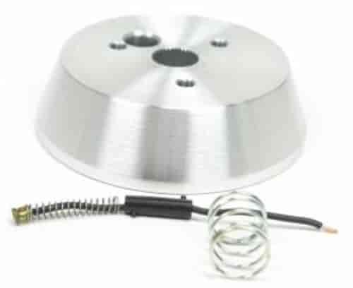 Steering Wheel Adapter Standard 3-Bolt Pattern