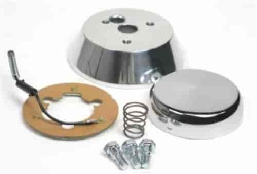Steering Wheel Adapter Bell 3-Bolt Pattern