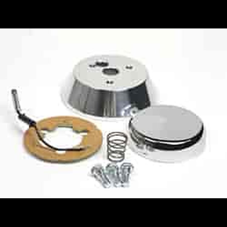Steering Wheel Adapter Bell 3-Bolt Pattern
