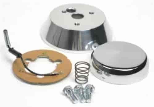 3-Bolt Steering Wheel Adapter Bell