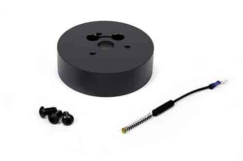 Adaptor 3 Bolt CON2R Black