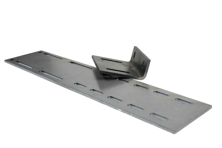 Adjustable Underdash Mounting System For Universal Series "Shorty" Steering Columns