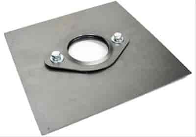 Floor Mount Collapsible w/Floor Plate 1 3/4