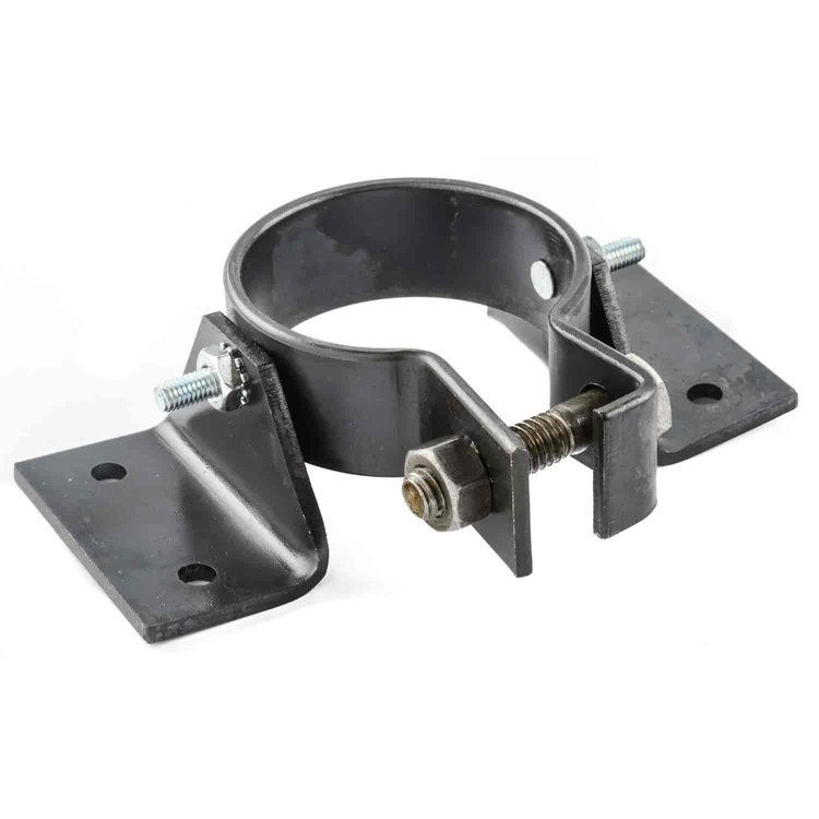Adjustable Floor Mount 2"