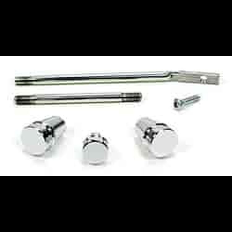 Steering Column Tilt Dress-Up Kit 1969-Up GM/Chrysler