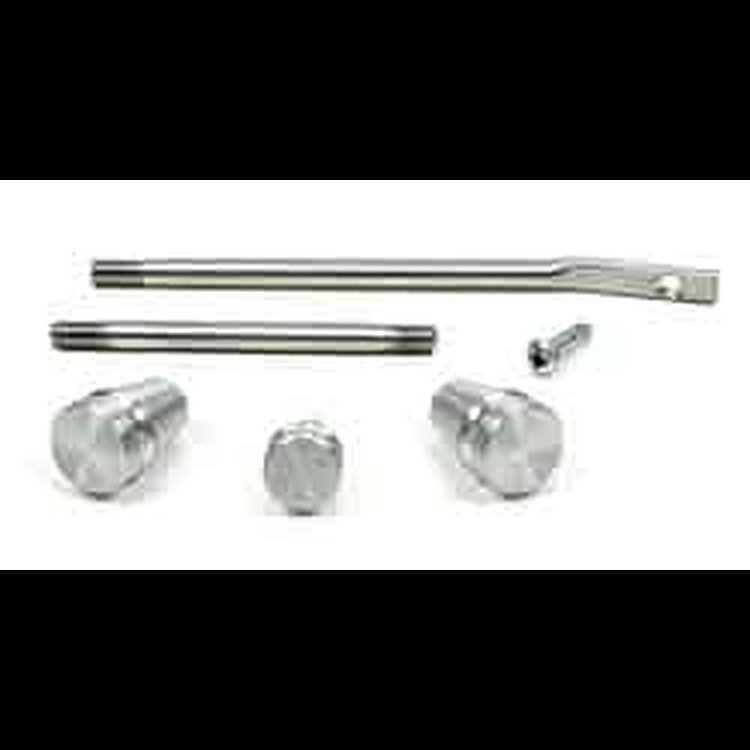 Steering Column Tilt Dress-Up Kit 1969-Up GM/Chrysler