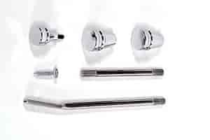 Steering Column Tilt Dress-Up Kit 1969-Up GM/Chrysler