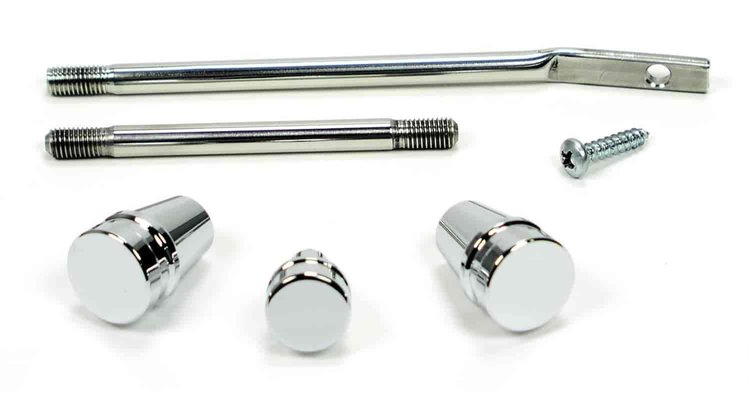 Steering Column Tilt/Telescoping Dress-Up Kit Universal