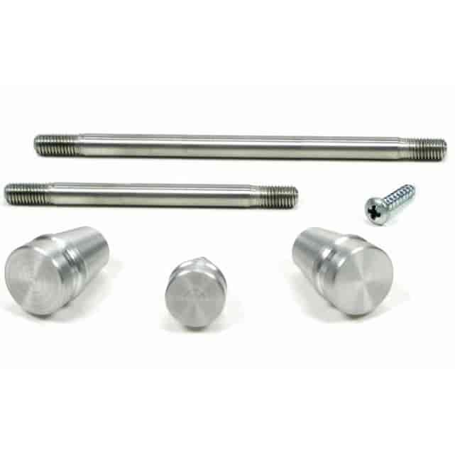 Steering Column Tilt/Telescoping Dress-Up Kit Universal