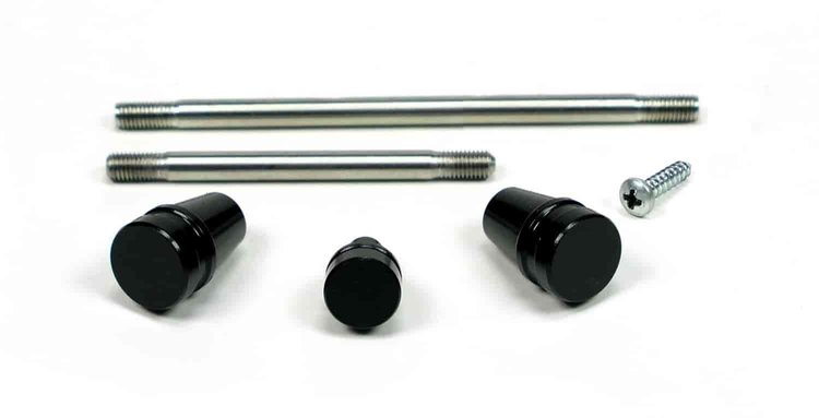 Steering Column Tilt/Telescoping Dress-Up Kit Universal