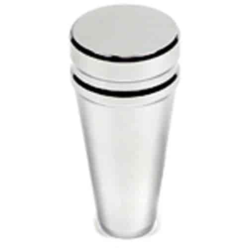 Standard Gear Shift Knob Chrome Plated Steel
