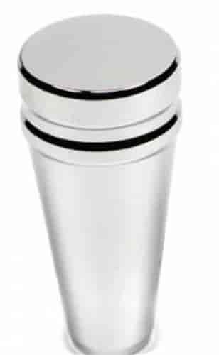 Standard Gear Shift Knob Brushed Aluminum