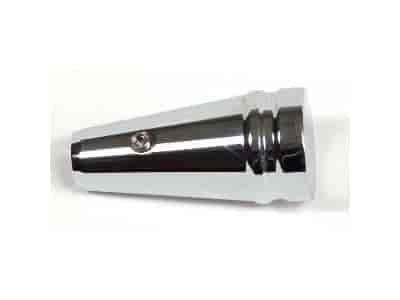 Standard Gear Shift Knob Polished Aluminum
