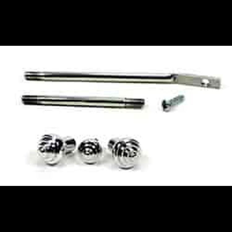 Steering Column Tilt Dress-Up Kit 1969-Up GM/Chrysler