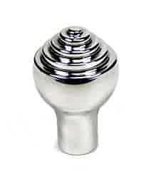 Deco Gear Shift Knob Polished Aluminum