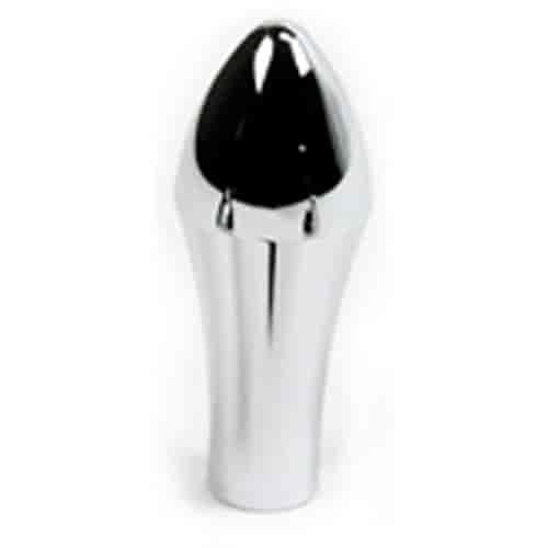 Retro Gear Shift Knob Chrome Plated Steel