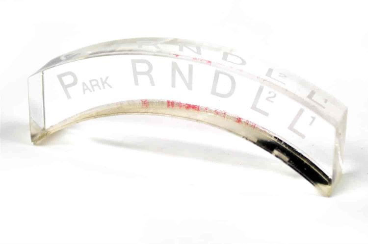 Indicator - Acrylic Ford AOD 1980-1993