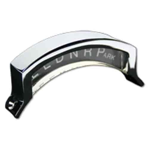 Shift Indicator with Pointer & Housing 3-Speed Right Hand Drive