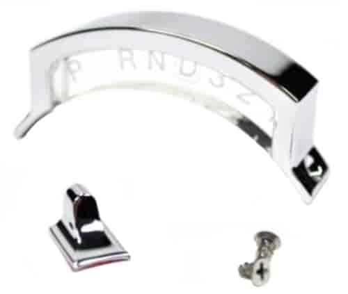 Shift Indicator with Pointer & Housing 4-Speed Right Hand Drive
