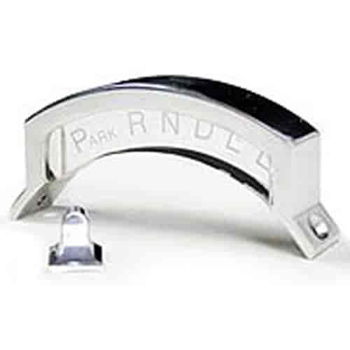 Shift Indicator with Pointer & Housing 1980-93 Ford AOD