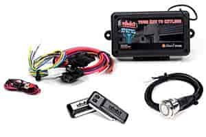 Keyless Ignition Kit - Basic With red Push Button